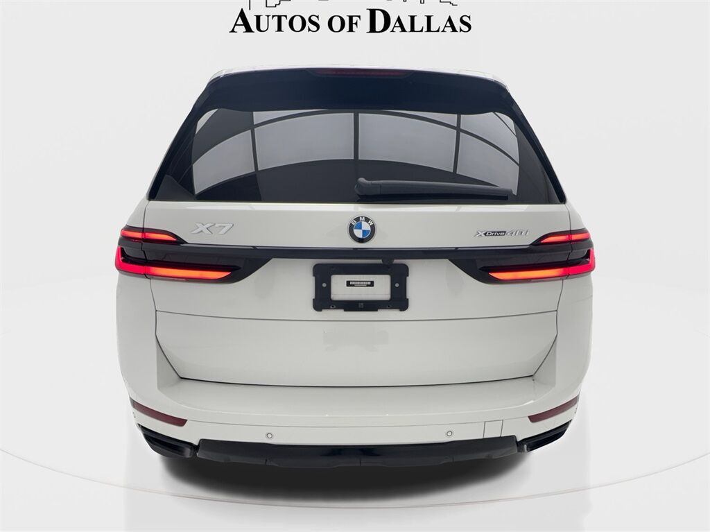 2023 BMW X7 xDrive40i NAV,CAM,PANO,CLMT STS,HEADS UP,22&quot; WLS,3 Plano TX