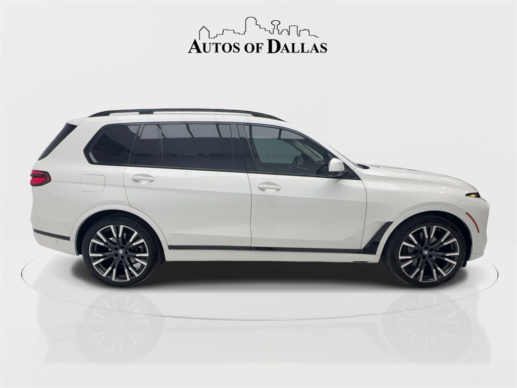 2023 BMW X7 xDrive40i NAV,CAM,PANO,CLMT STS,HEADS UP,22&quot; WLS,3 Plano TX