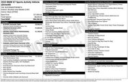 2023 BMW X7 xDrive40i Oshkosh WI