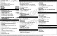 2023 BMW X7 xDrive40i Oshkosh WI