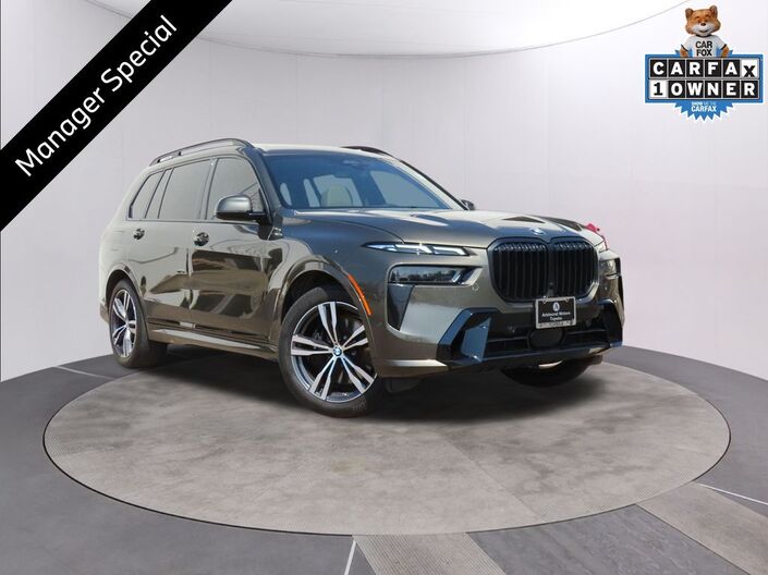 2023 BMW X7 xDrive40i Oshkosh WI