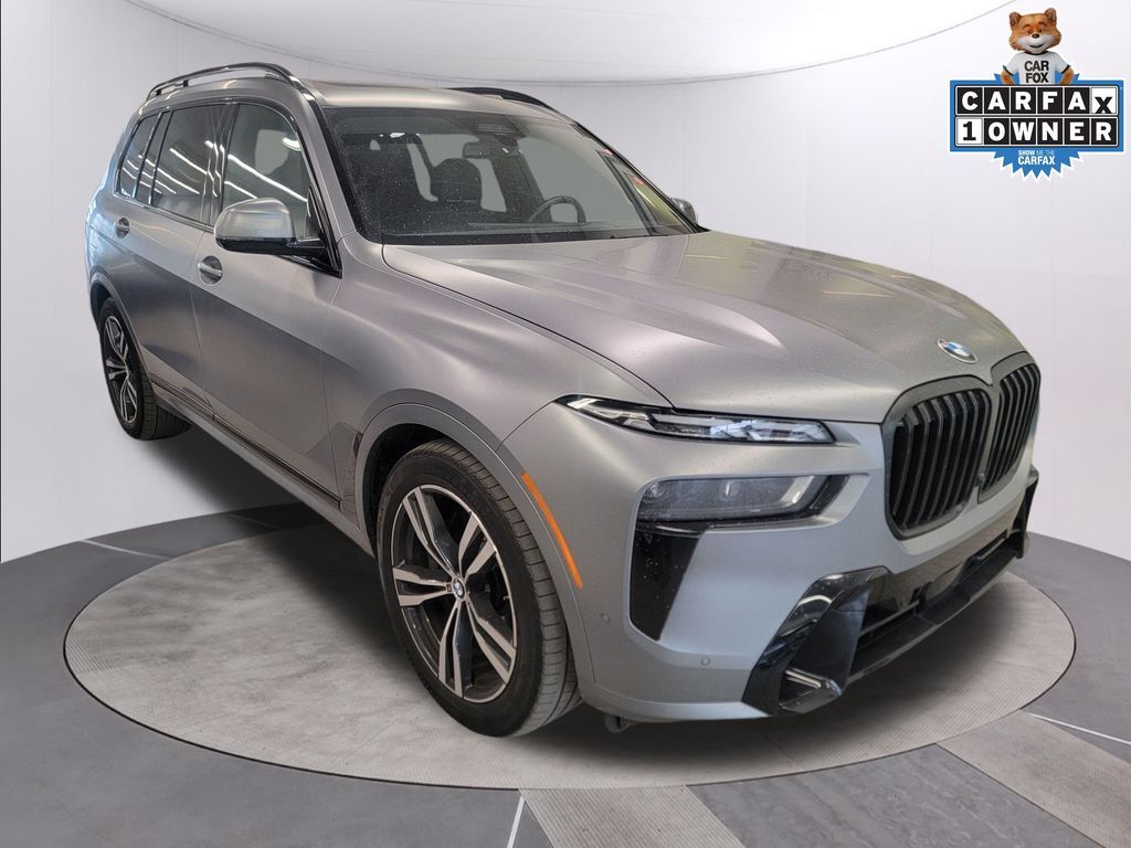 2023 BMW X7
