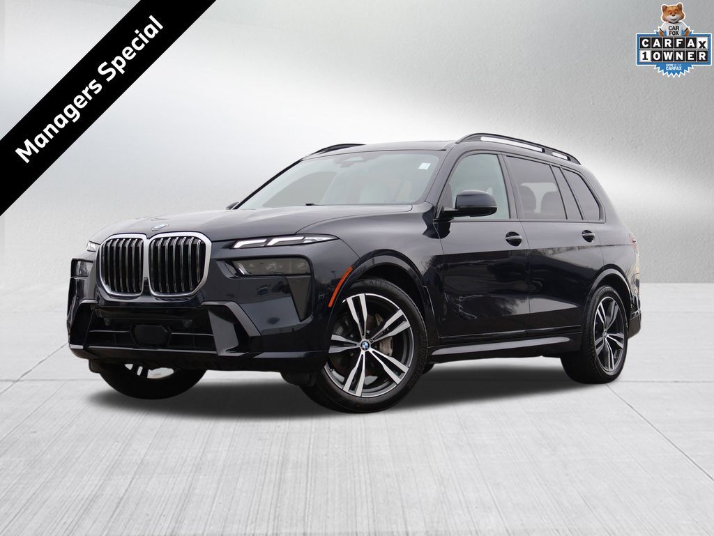 2023 BMW X7 xDrive40i Oshkosh WI