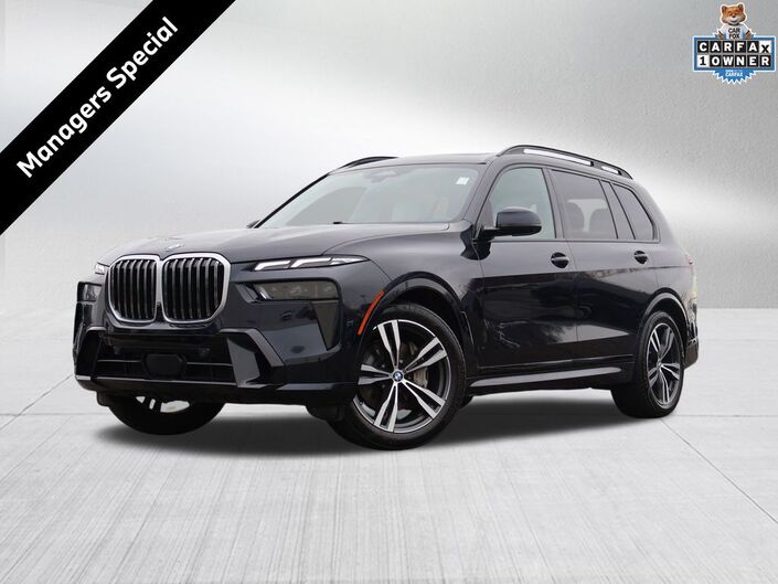 2023 BMW X7 xDrive40i Oshkosh WI