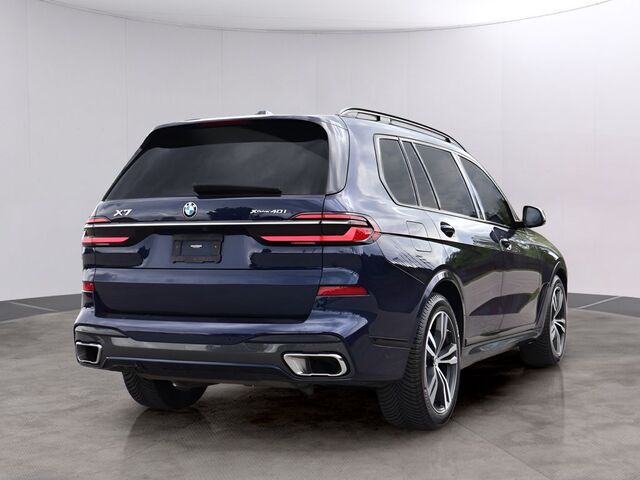 2023 BMW X7 xDrive40i Oshkosh WI