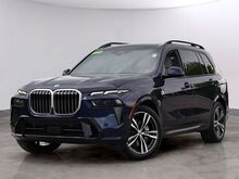 2023_BMW_X7_xDrive40i_ Oshkosh WI