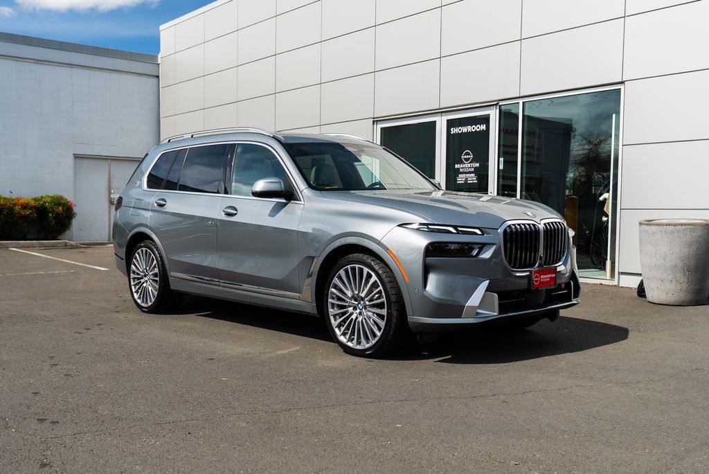 2023 BMW X7 xDrive40i Beaverton OR
