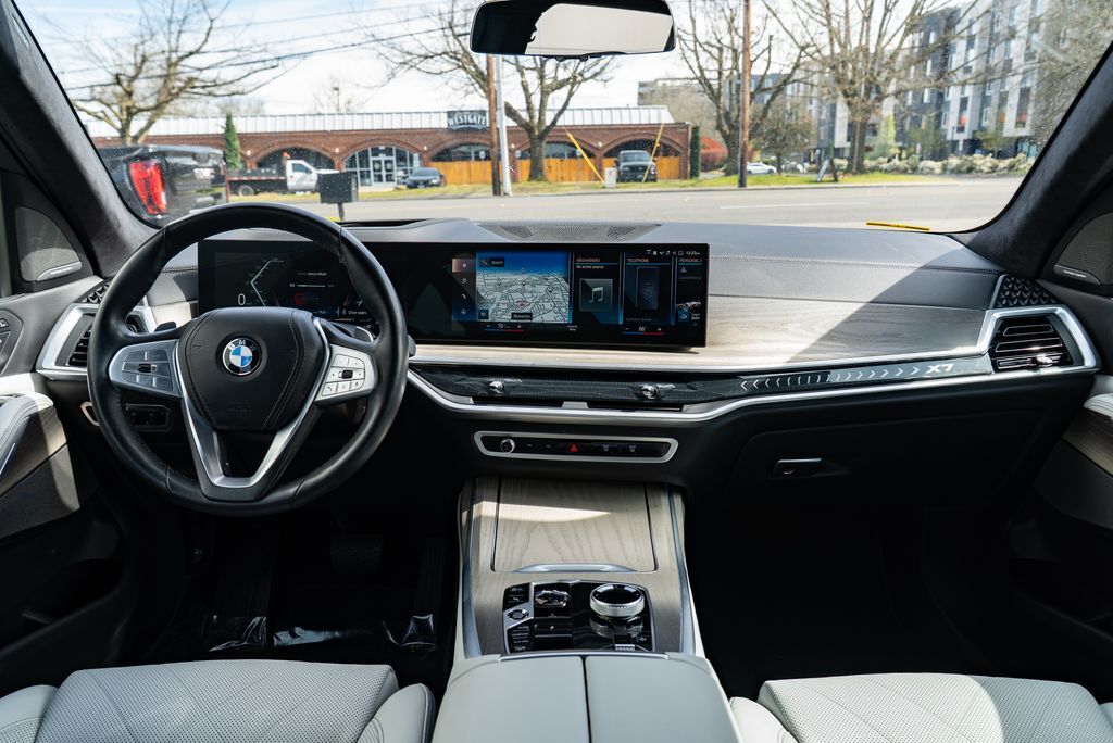 2023 BMW X7 xDrive40i Beaverton OR