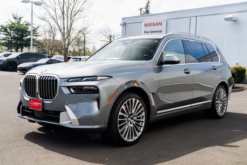 2023 BMW X7 xDrive40i Beaverton OR