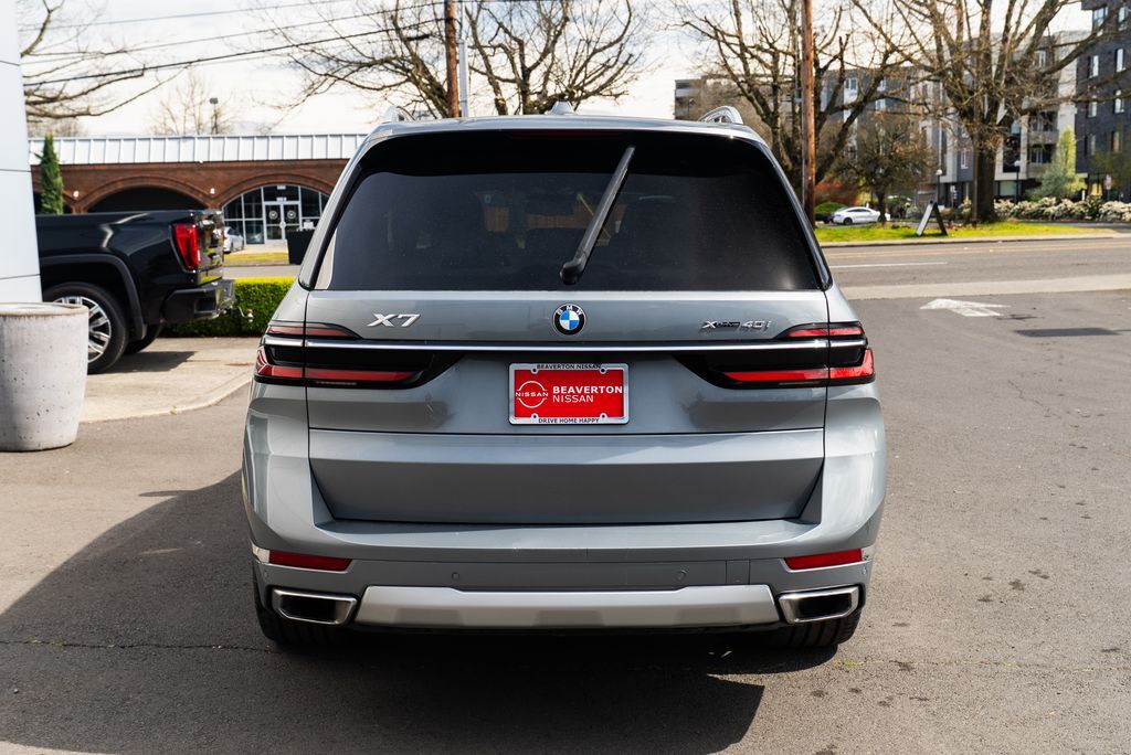 2023 BMW X7 xDrive40i Beaverton OR