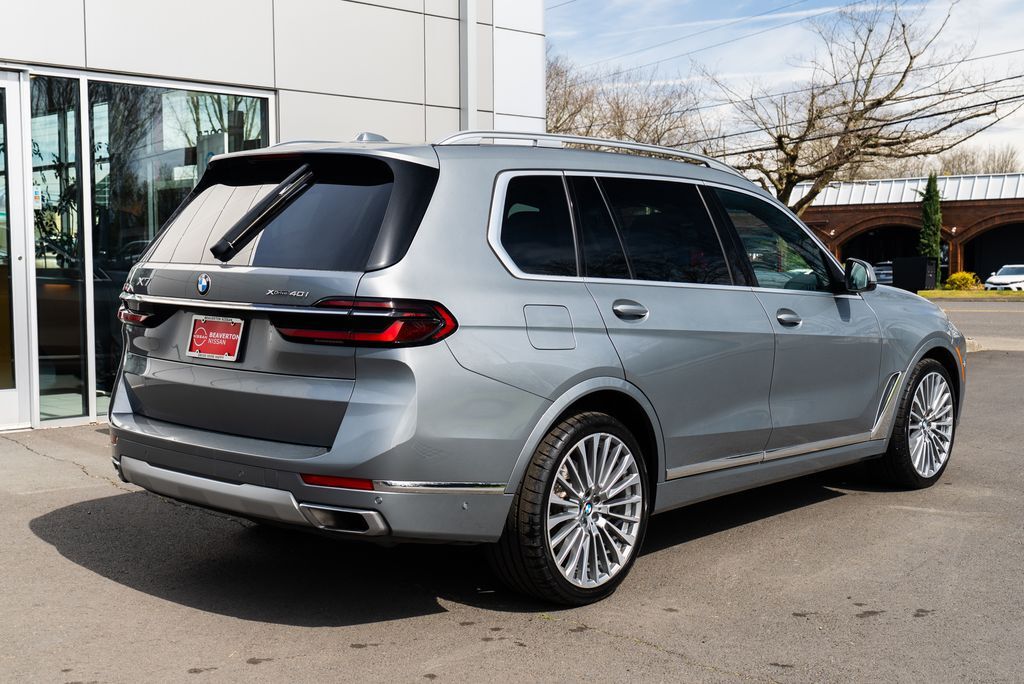 2023 BMW X7 xDrive40i Beaverton OR