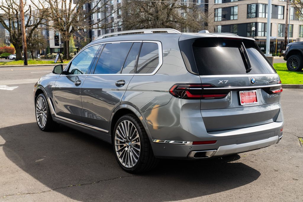2023 BMW X7 xDrive40i Beaverton OR