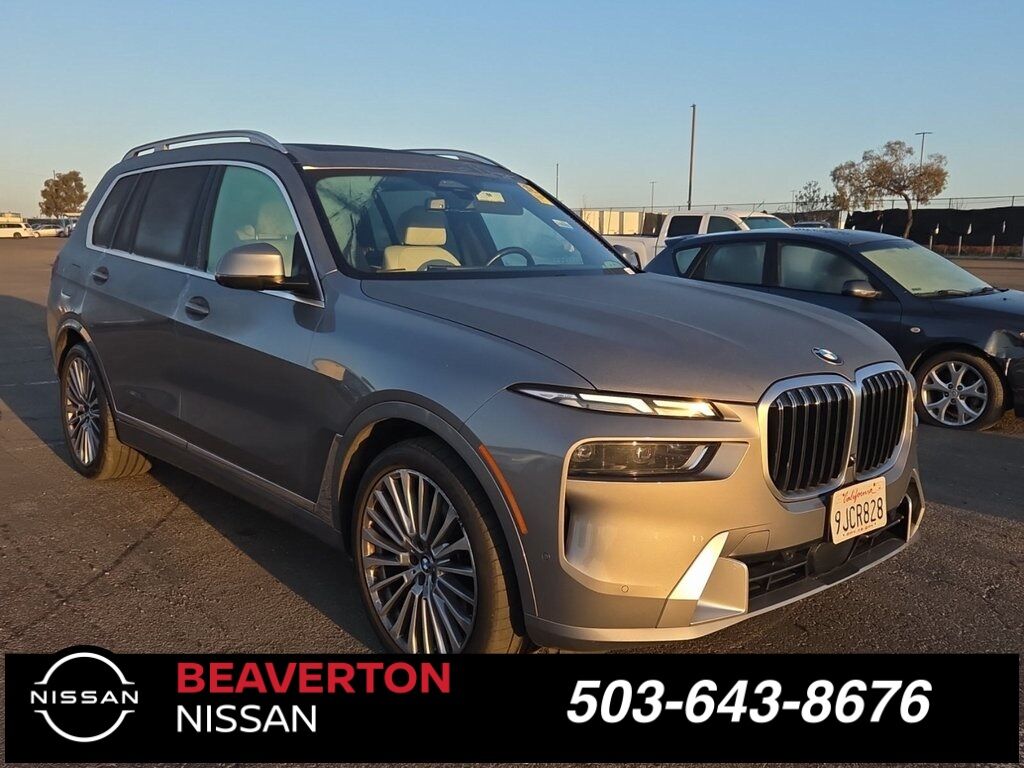 2023 BMW X7 xDrive40i