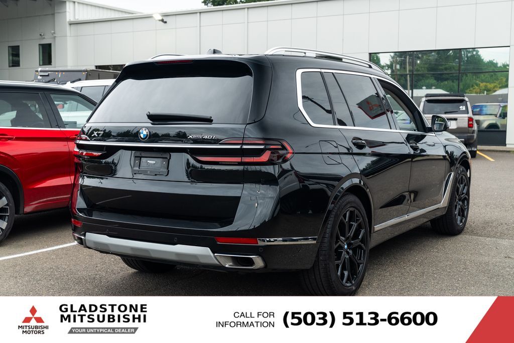 2023 BMW X7 xDrive40i Milwaukie OR