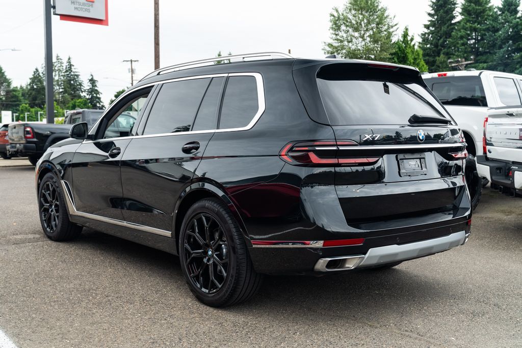 2023 BMW X7 xDrive40i Milwaukie OR