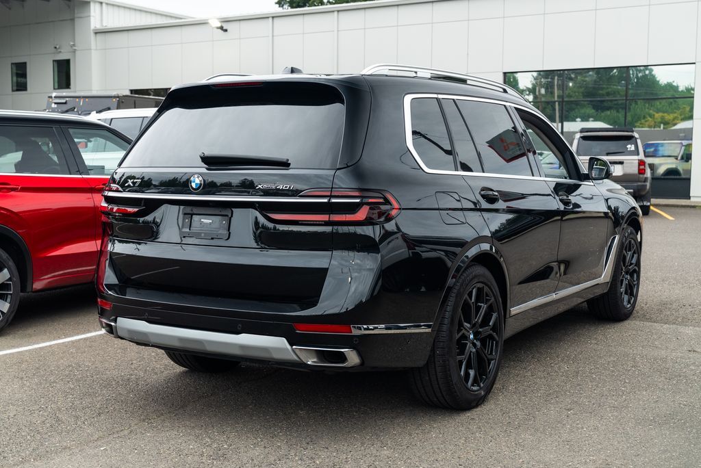 2023 BMW X7 xDrive40i Milwaukie OR