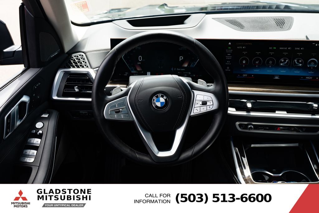 2023 BMW X7 xDrive40i Milwaukie OR