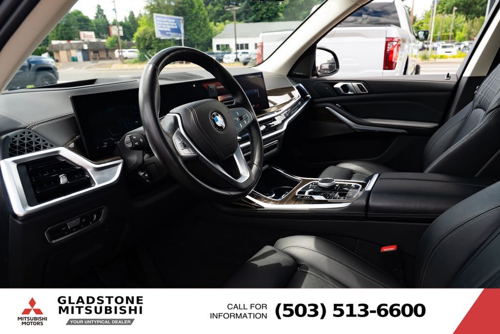 2023 BMW X7 xDrive40i Milwaukie OR