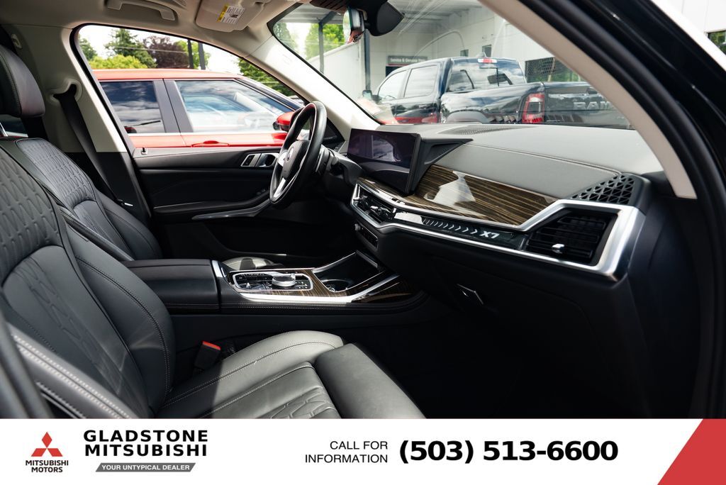 2023 BMW X7 xDrive40i Milwaukie OR