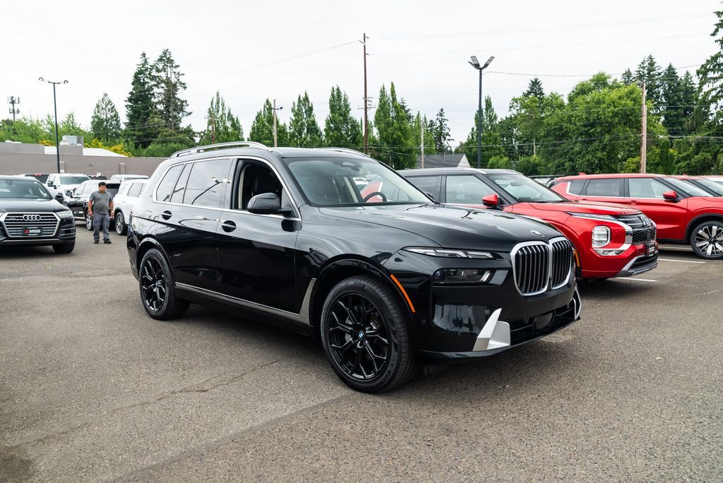 2023 BMW X7 xDrive40i Milwaukie OR