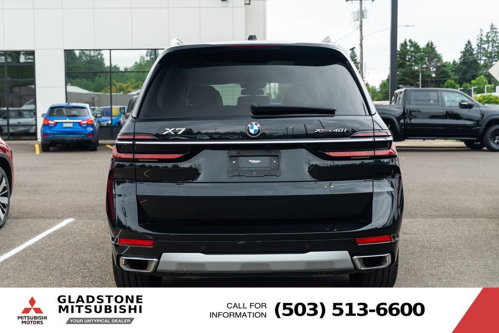 2023 BMW X7 xDrive40i Milwaukie OR