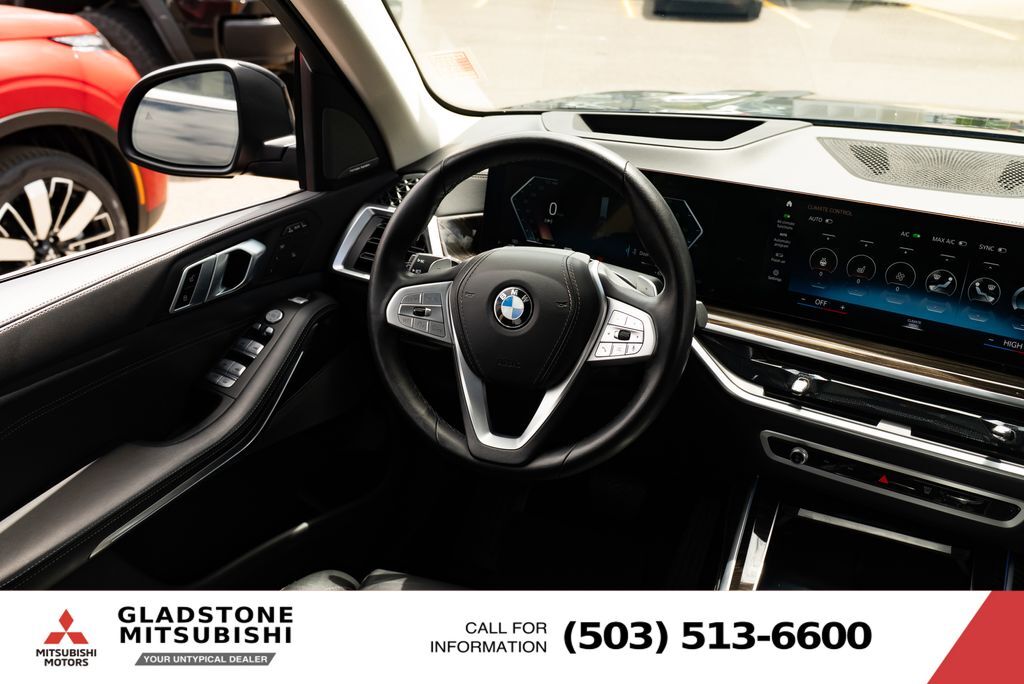 2023 BMW X7 xDrive40i Milwaukie OR