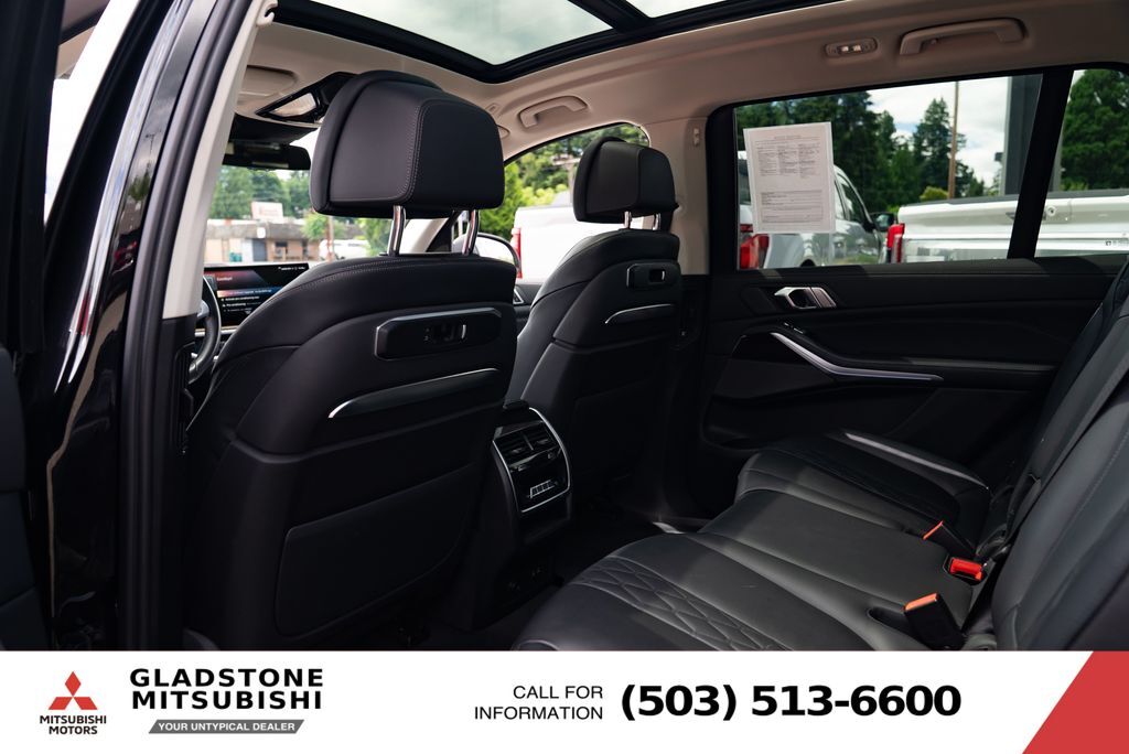 2023 BMW X7 xDrive40i Milwaukie OR