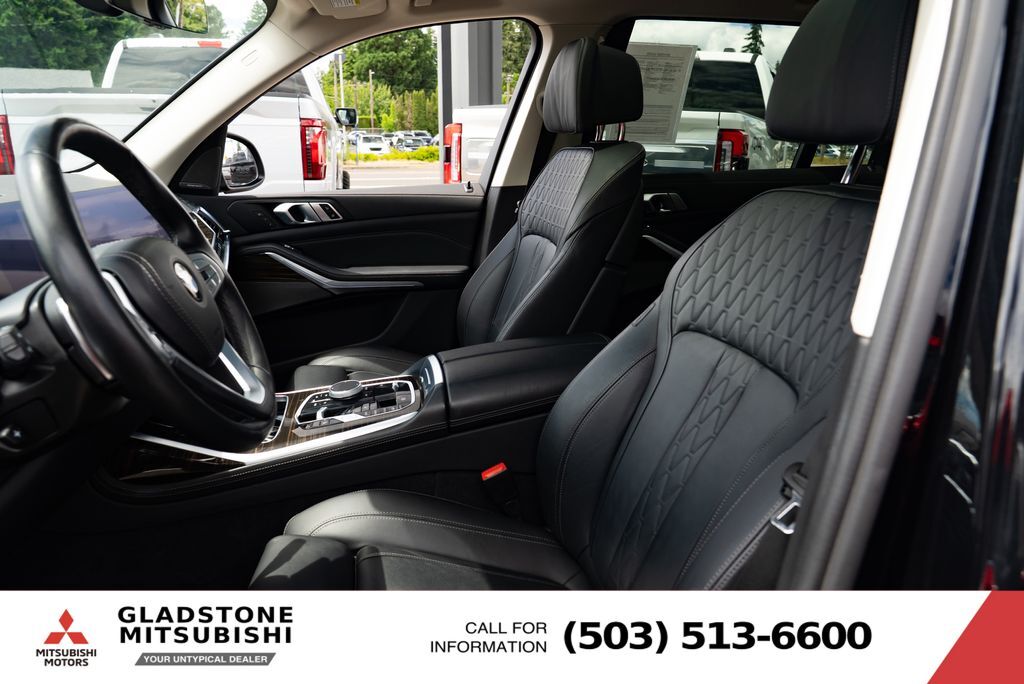 2023 BMW X7 xDrive40i Milwaukie OR