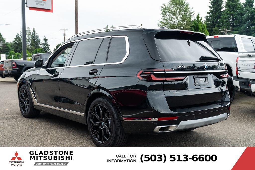 2023 BMW X7 xDrive40i Milwaukie OR
