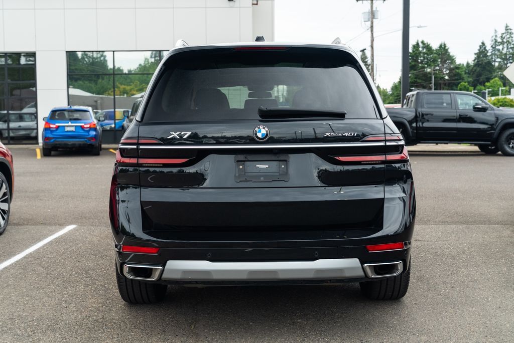 2023 BMW X7 xDrive40i Milwaukie OR