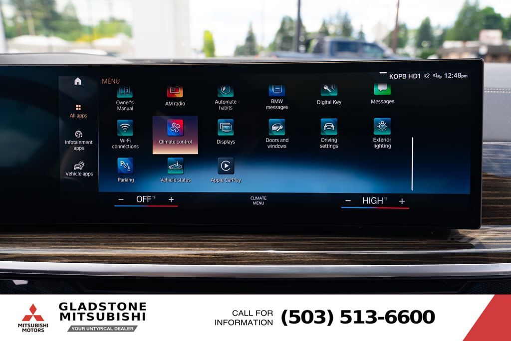 2023 BMW X7 xDrive40i Milwaukie OR