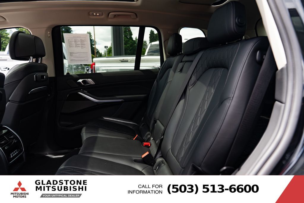 2023 BMW X7 xDrive40i Milwaukie OR