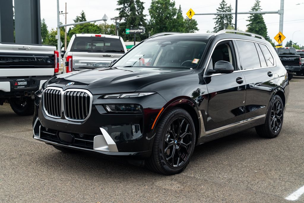 2023 BMW X7 xDrive40i Milwaukie OR