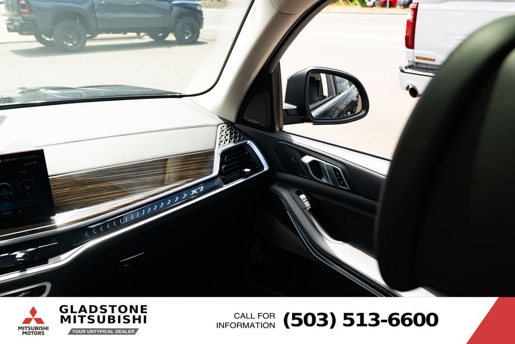 2023 BMW X7 xDrive40i Milwaukie OR