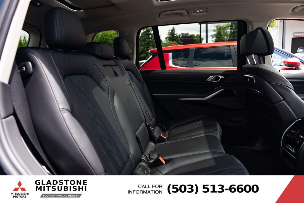 2023 BMW X7 xDrive40i Milwaukie OR