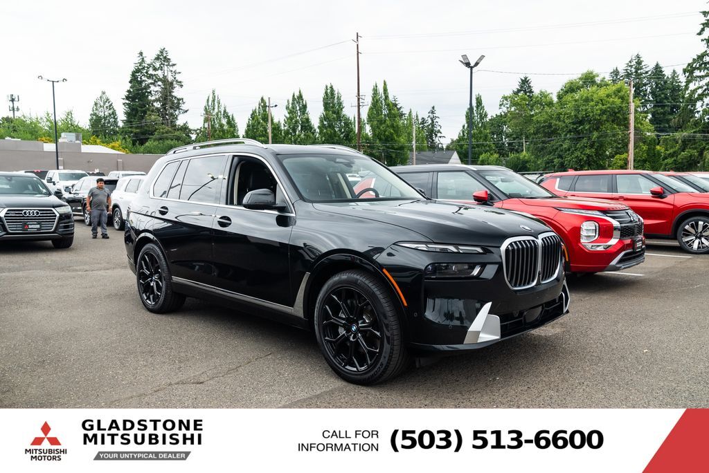 2023 BMW X7 xDrive40i Milwaukie OR