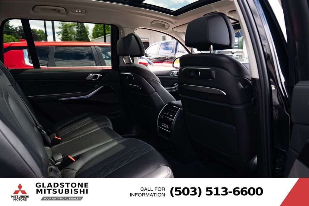2023 BMW X7 xDrive40i Milwaukie OR