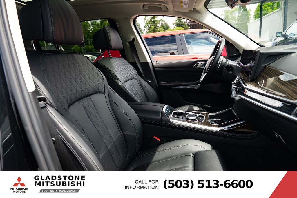 2023 BMW X7 xDrive40i Milwaukie OR