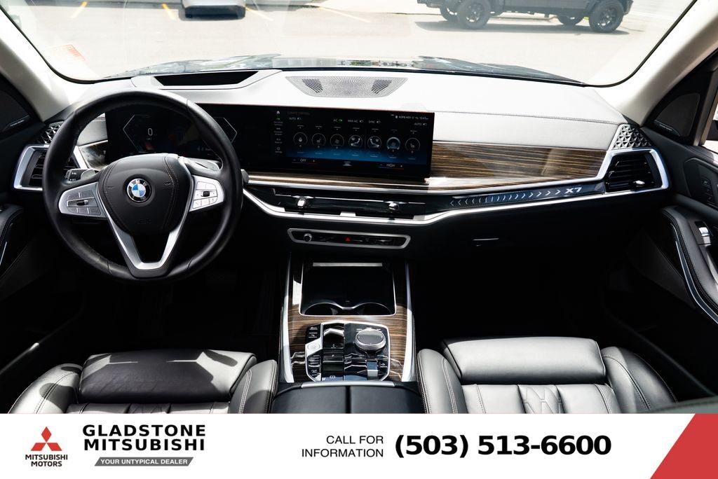 2023 BMW X7 xDrive40i Milwaukie OR
