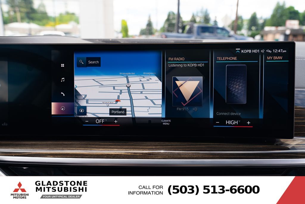 2023 BMW X7 xDrive40i Milwaukie OR
