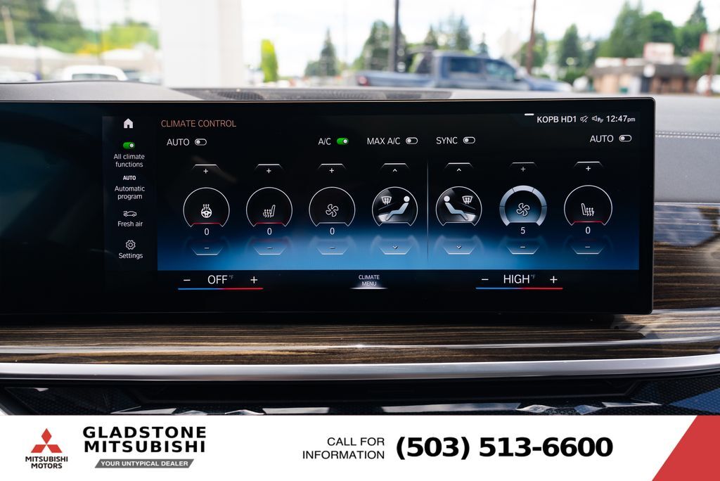 2023 BMW X7 xDrive40i Milwaukie OR