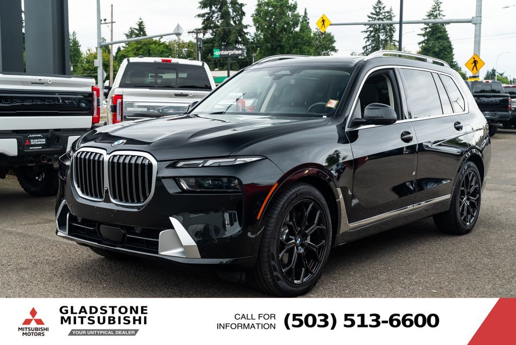 2023 BMW X7 xDrive40i Milwaukie OR