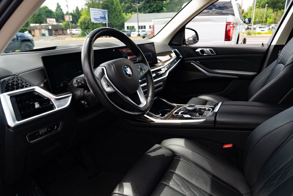 2023 BMW X7 xDrive40i Milwaukie OR