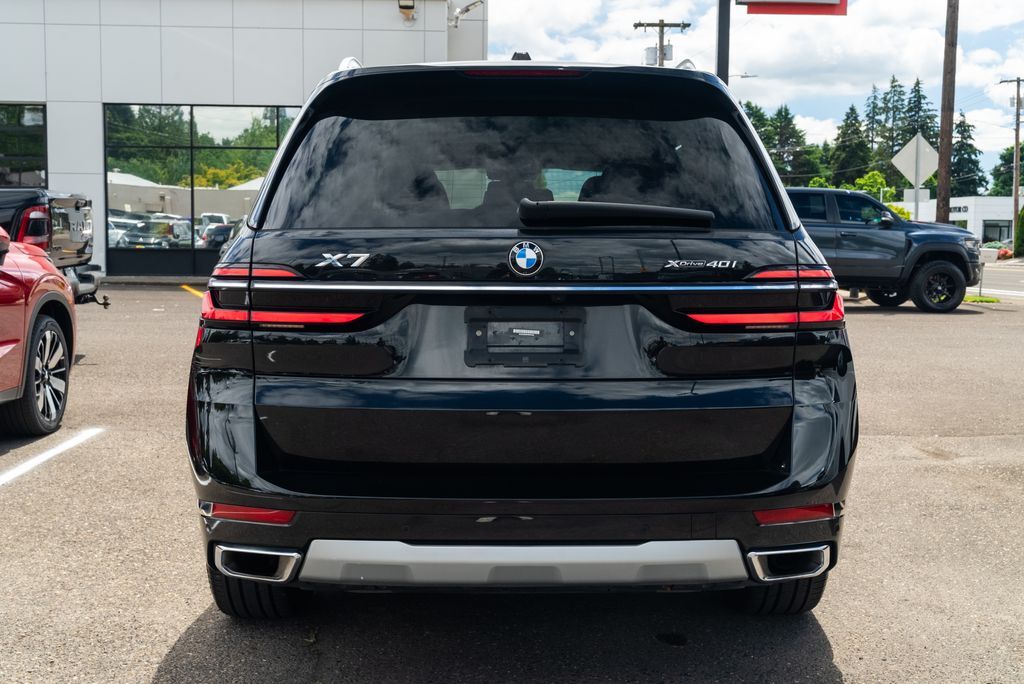 2023 BMW X7 xDrive40i Milwaukie OR