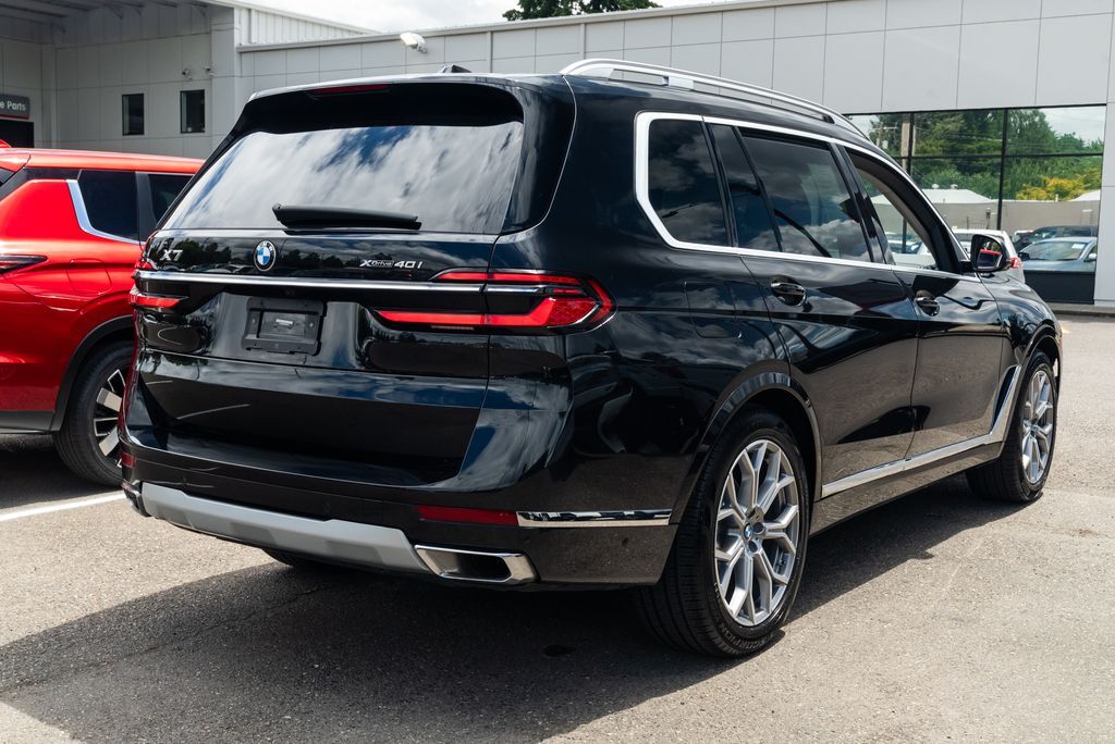 2023 BMW X7 xDrive40i Milwaukie OR
