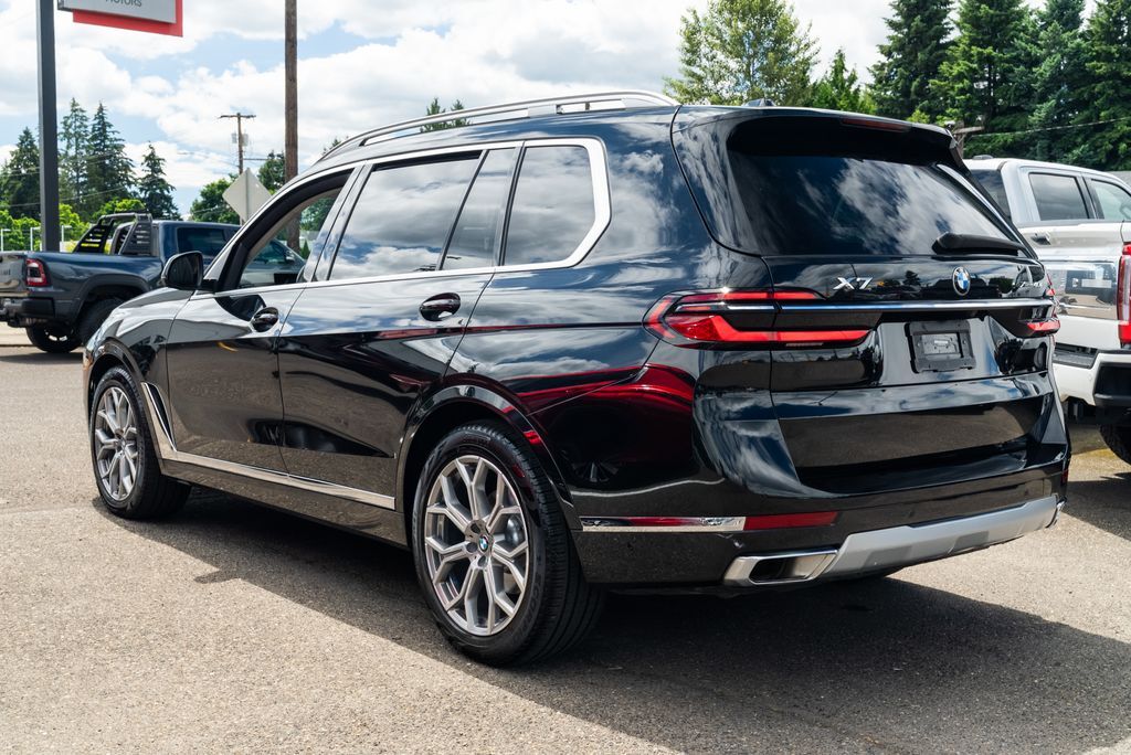 2023 BMW X7 xDrive40i Milwaukie OR