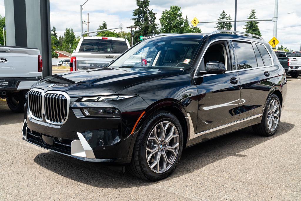 2023 BMW X7 xDrive40i Milwaukie OR
