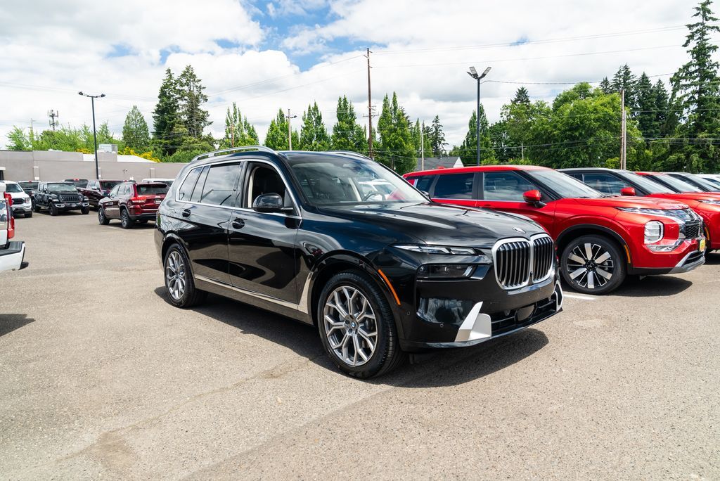 2023 BMW X7 xDrive40i Milwaukie OR