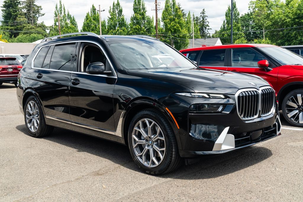 2023 BMW X7 xDrive40i