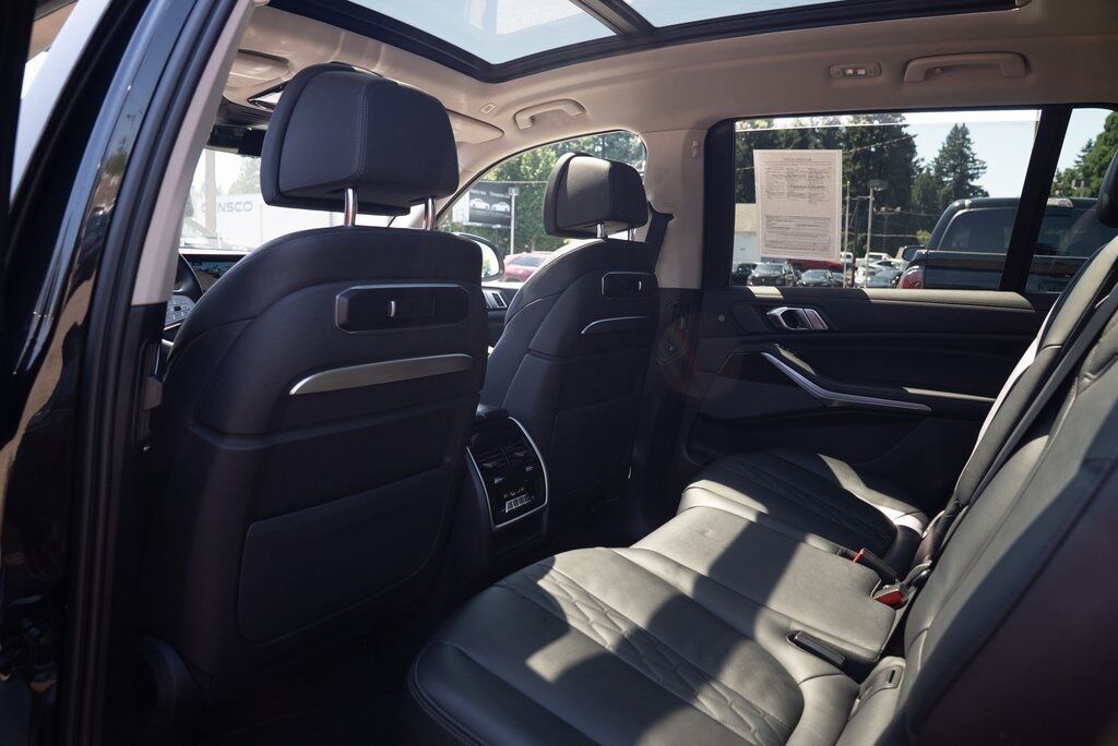 2023 BMW X7 xDrive40i Milwaukie OR